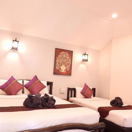 Relax Bay Resort Ko Lanta Eksteriør billede