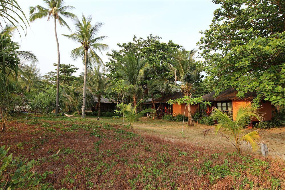 Relax Bay Resort Ko Lanta Eksteriør billede