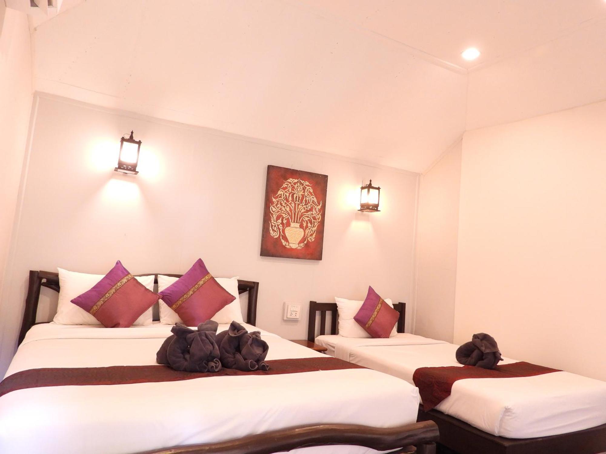 Relax Bay Resort Ko Lanta Eksteriør billede