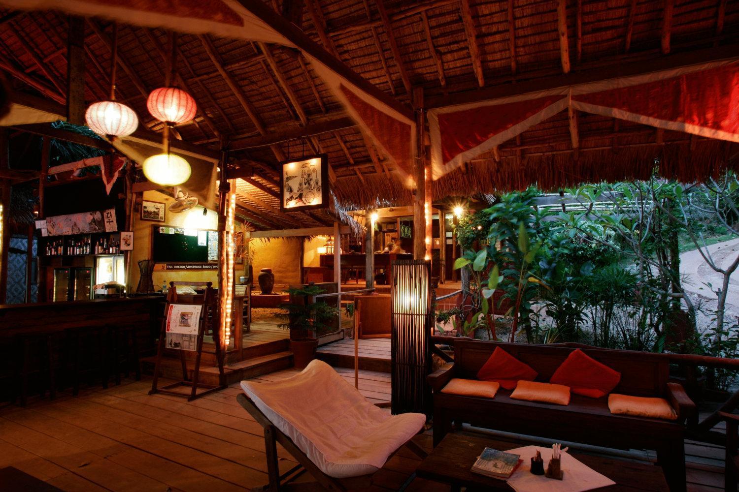 Relax Bay Resort Ko Lanta Eksteriør billede