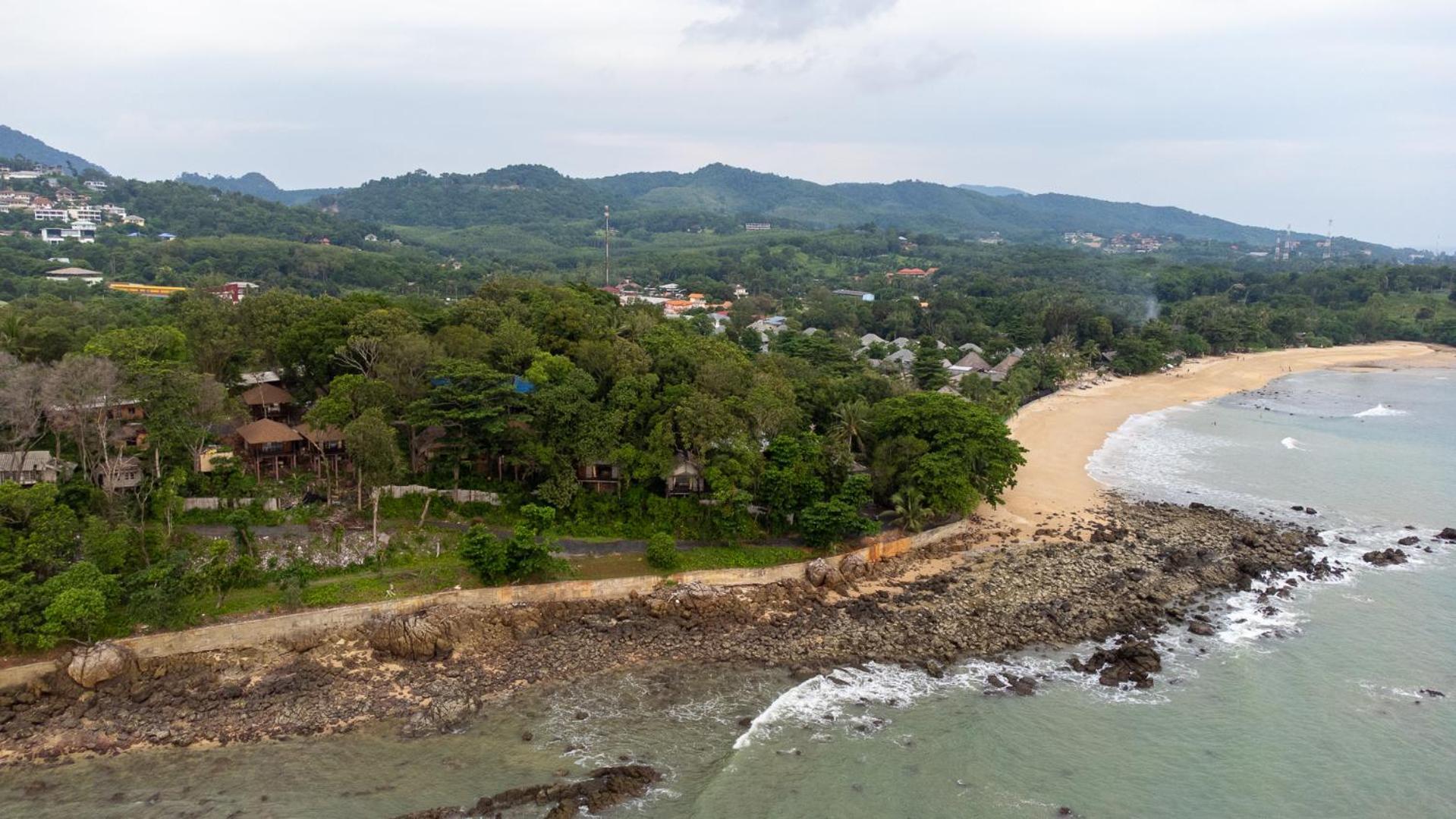 Relax Bay Resort Ko Lanta Eksteriør billede