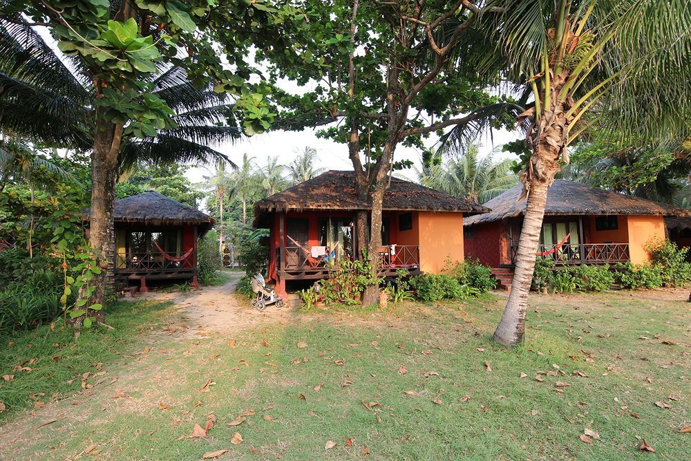 Relax Bay Resort Ko Lanta Eksteriør billede